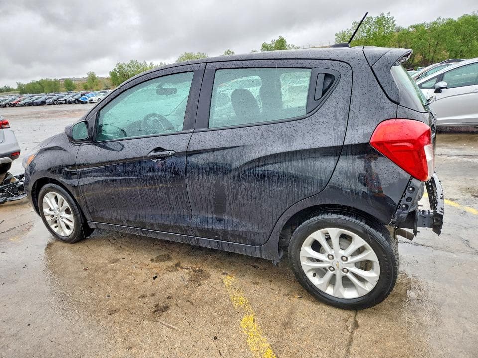 2021 CHEVROLET SPARK 1LT 2