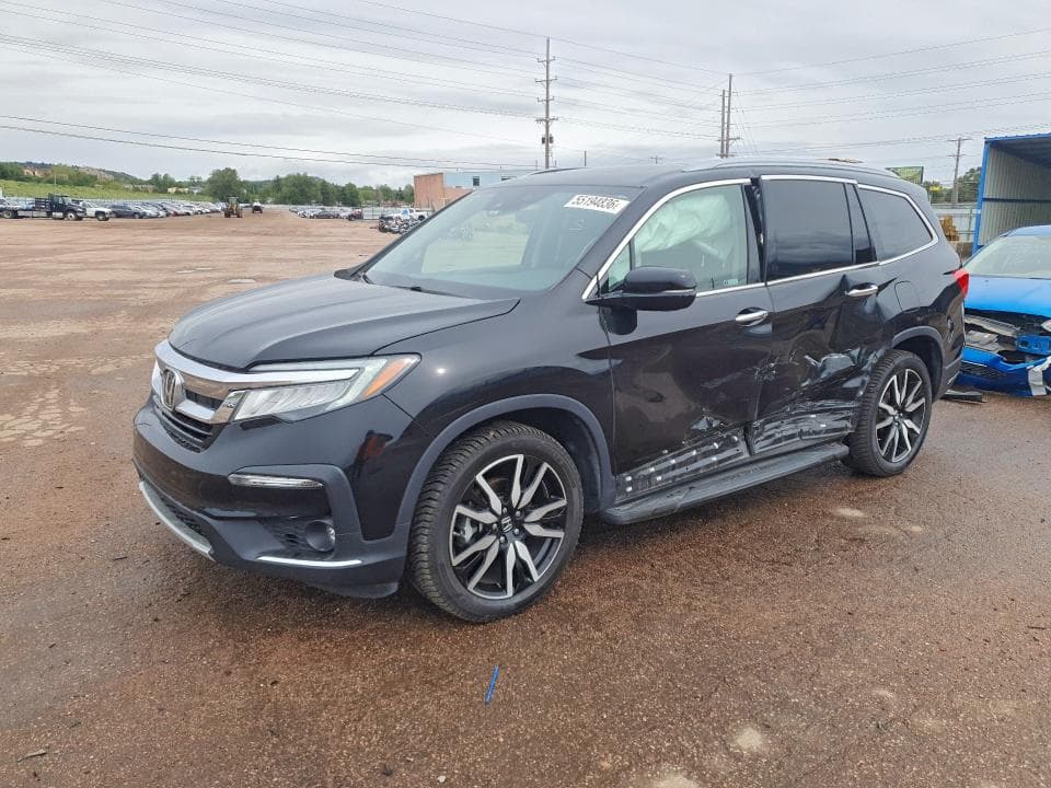2019 HONDA PILOT - 1