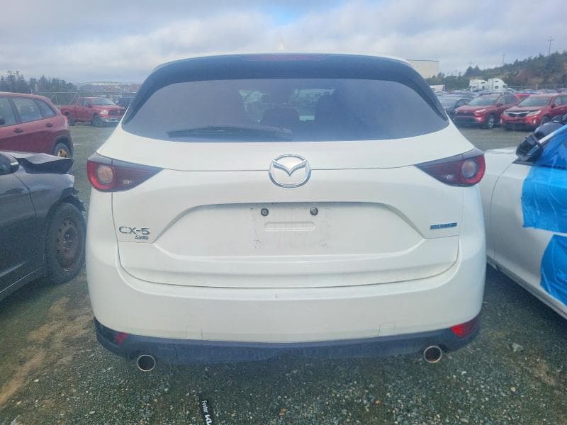 2021 MAZDA CX-5 GS 4DR AWD 6