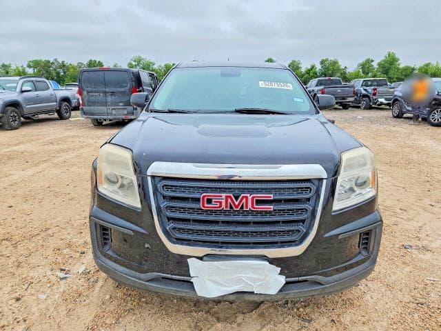2017 GMC TERRAIN 5