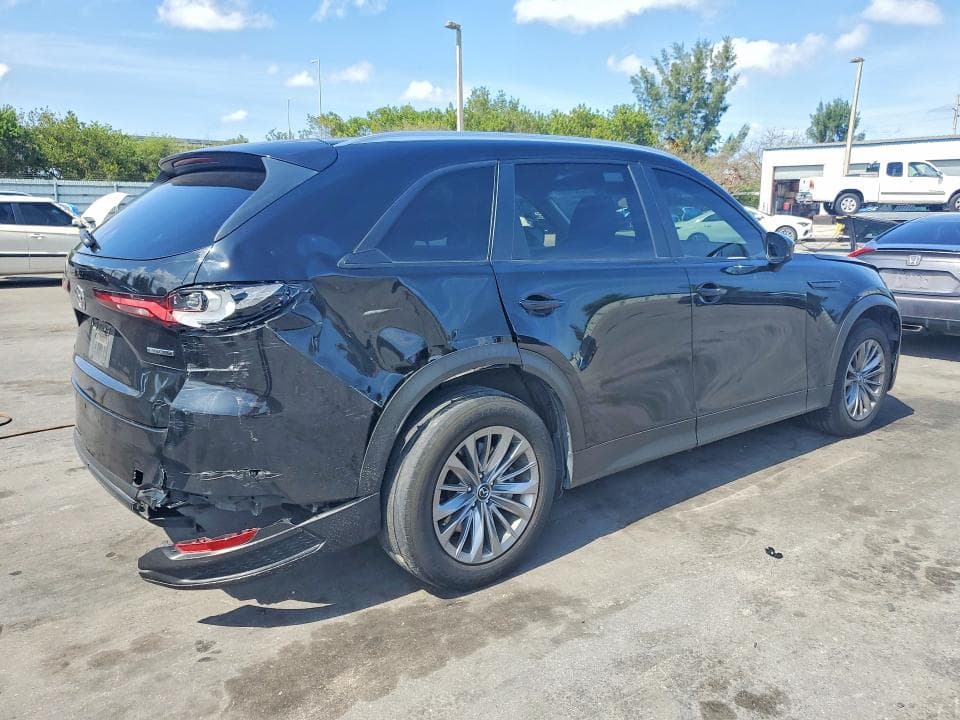 2024 MAZDA CX-90 SELECT SELECT 3