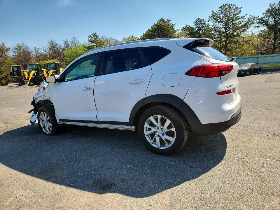 2019 HYUNDAI TUCSON VALUE 2