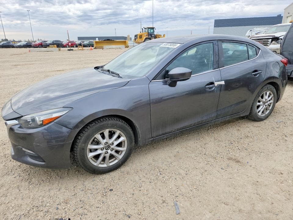 2018 MAZDA 3 - 1