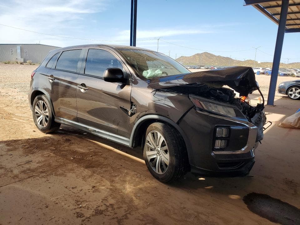 2020 MITSUBISHI OUTLANDER SPORT ES 4