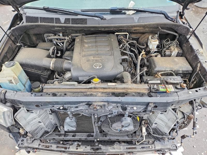 2017 TOYOTA SEQUOIA SR5 12
