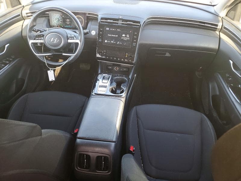 2022 HYUNDAI TUCSON SEL CONVENIENCE 8