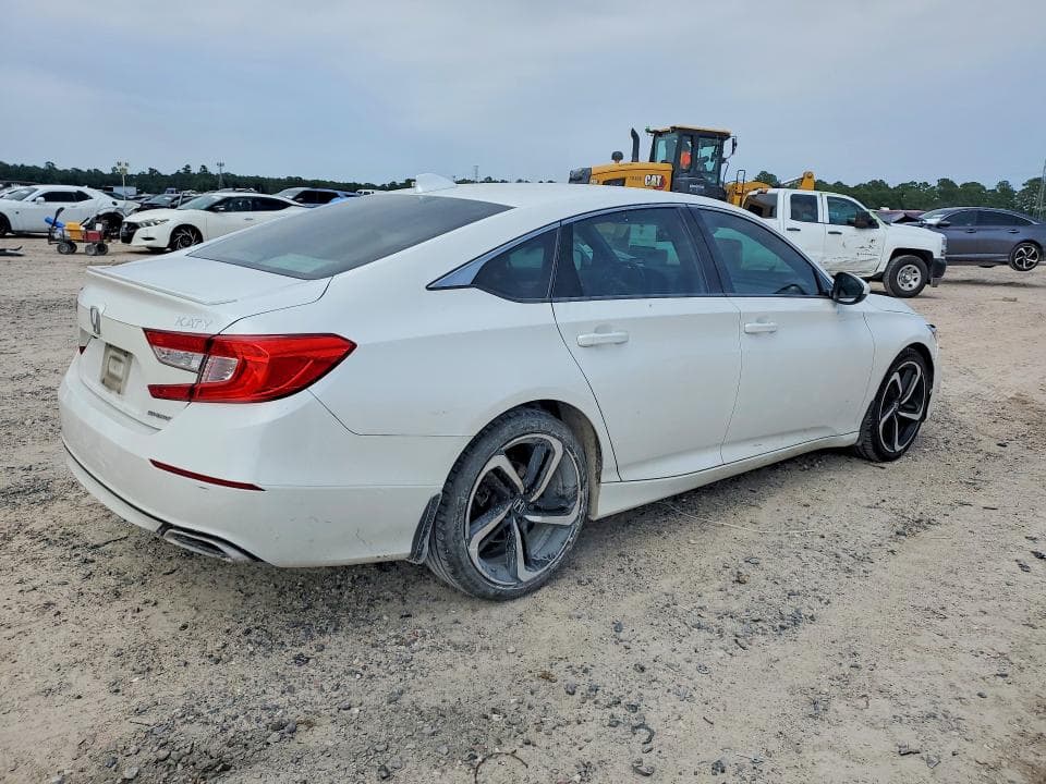 2020 HONDA ACCORD 3