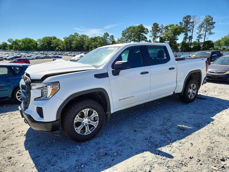 2019 GMC SIERRA - 1