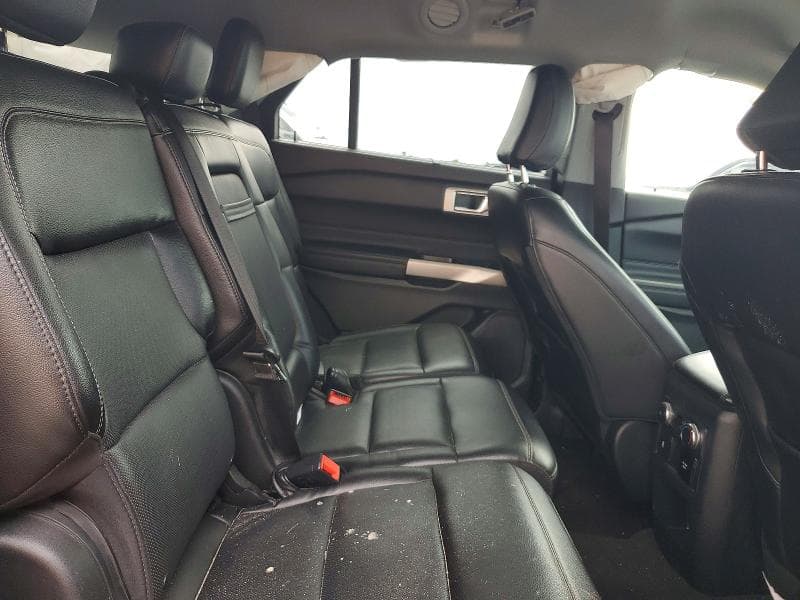 2021 FORD EXPLORER LIMITED 11