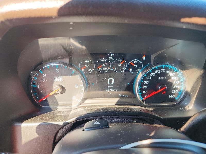 2019 GMC YUKON DENALI 9