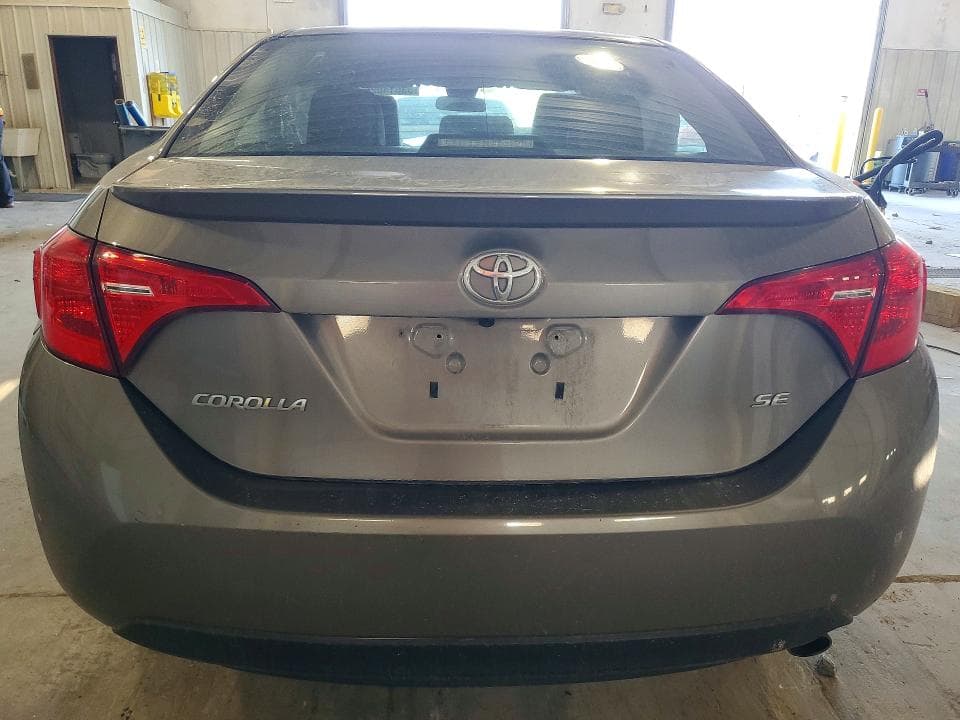 2019 TOYOTA COROLLA SE 6