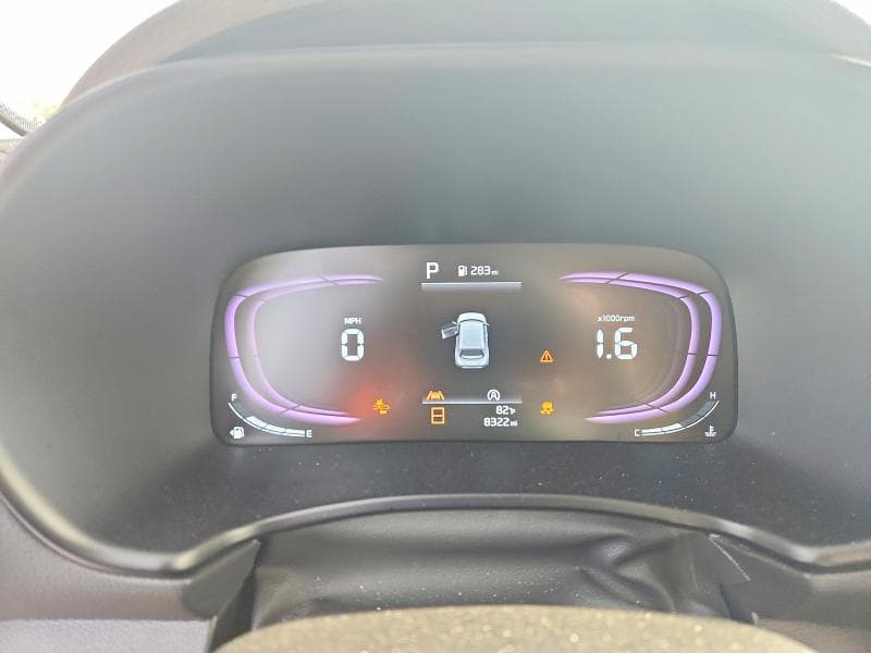 2025 KIA SOUL LX 9