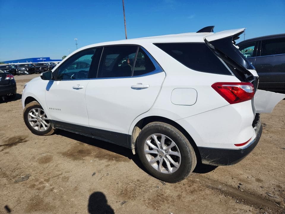 2020 CHEVROLET EQUINOX LT 2