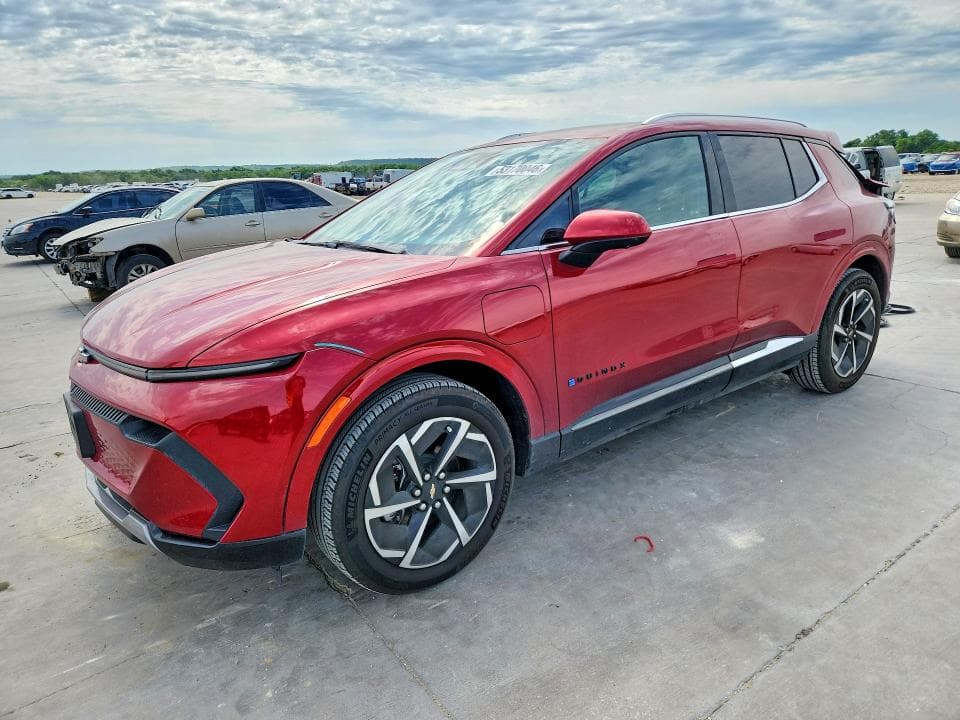 2024 CHEVROLET EQUINOX 2LT - 1