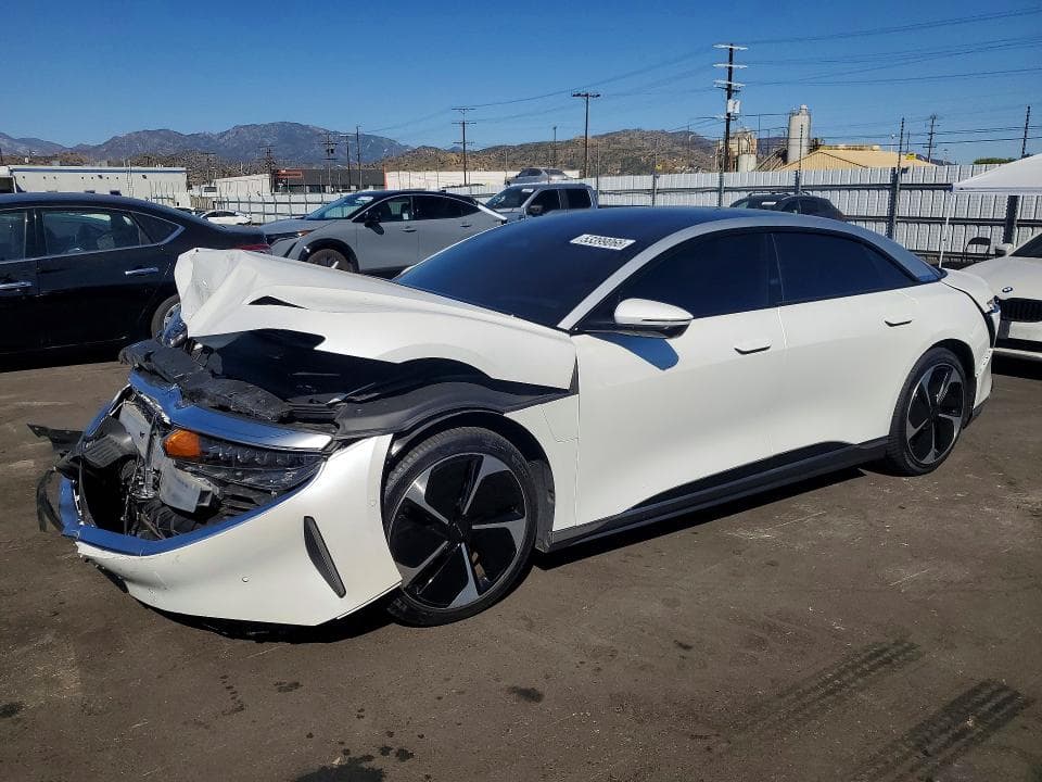 2023 LUCID MOTORS AIR TOURING