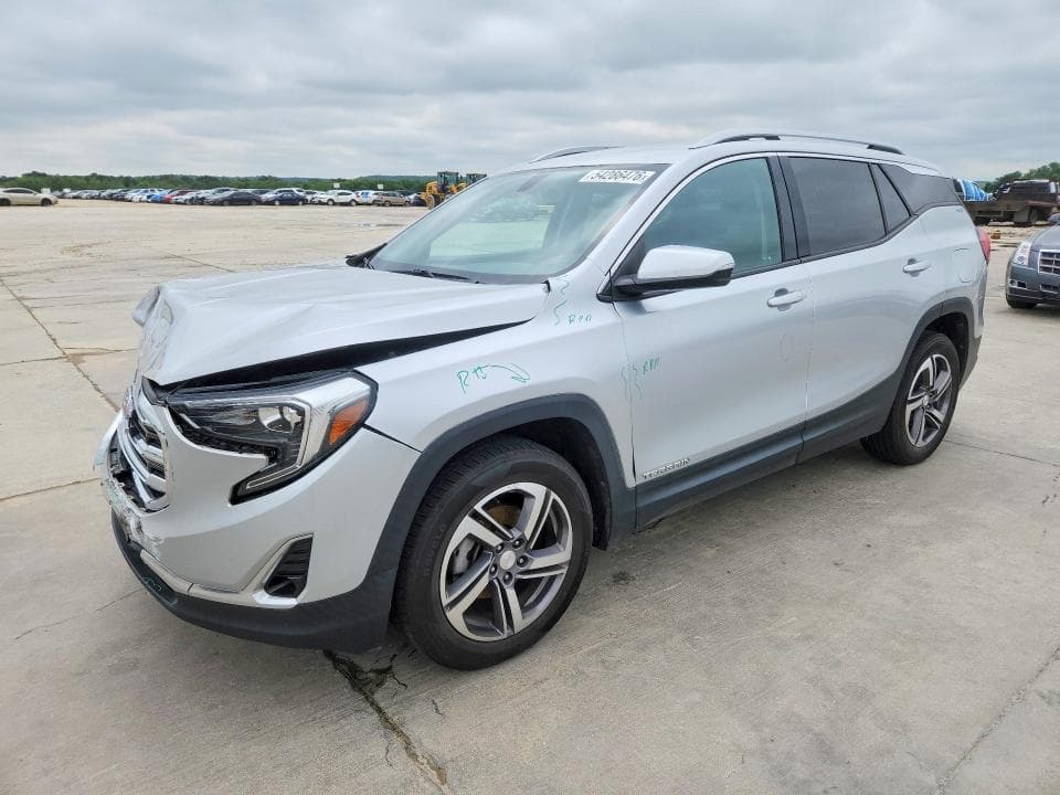 2019 GMC TERRAIN SLT - 1