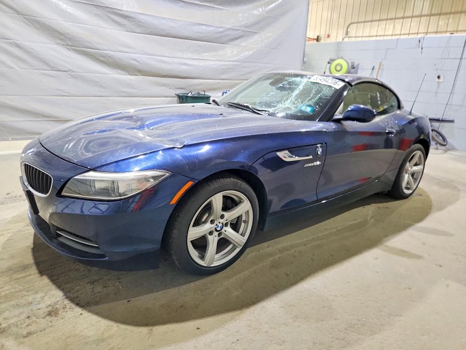 2015 BMW Z4 - 1
