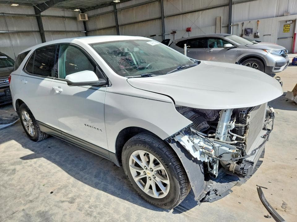 2018 CHEVROLET EQUINOX LT 4