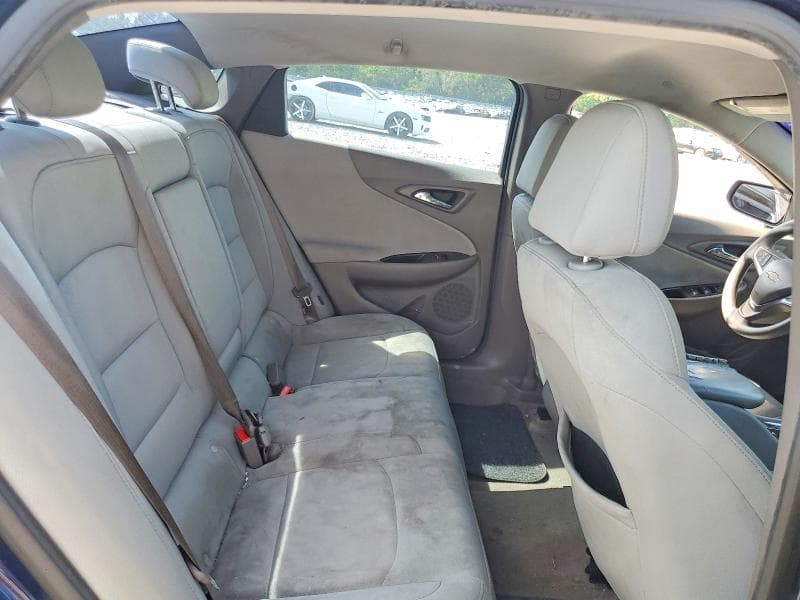 2017 CHEVROLET MALIBU LS 10