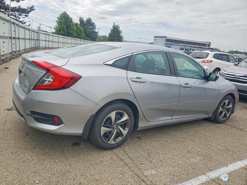 2020 HONDA CIVIC LX 3