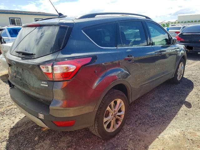 2018 FORD ESCAPE SEL 3