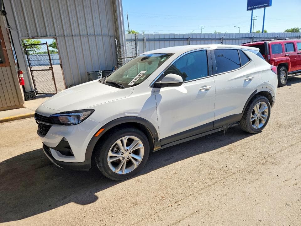 2020 BUICK ENCORE GX PREFERRED - 1