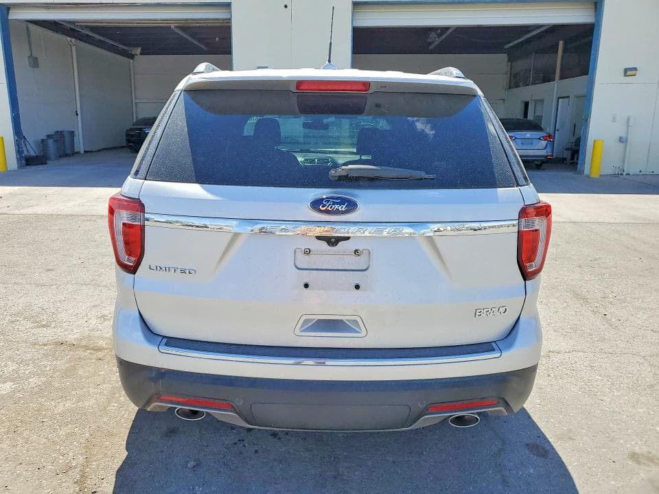 2019 FORD EXPLORER LIMITED 6