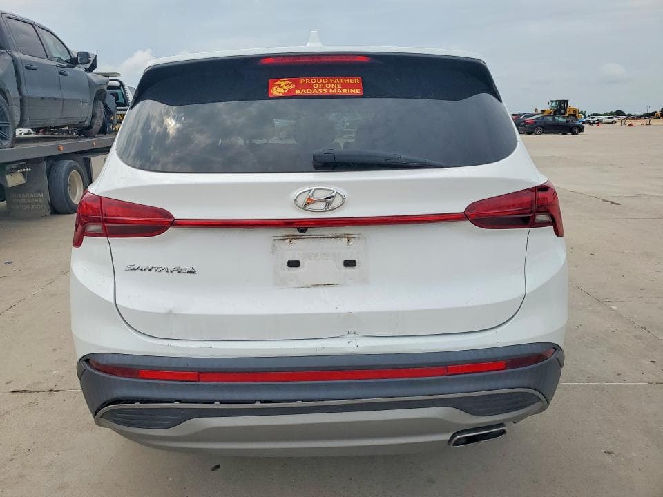 2022 HYUNDAI SANTA FE SE 6