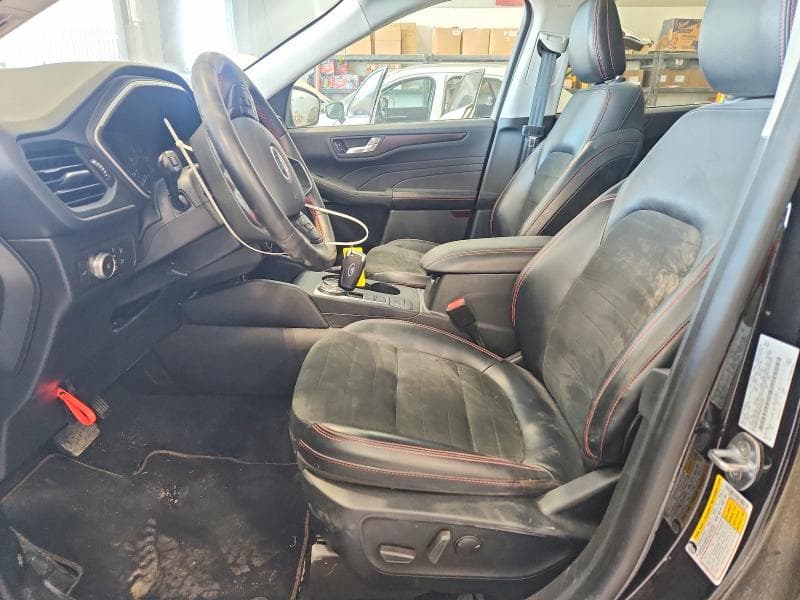 2021 FORD ESCAPE SEL 7