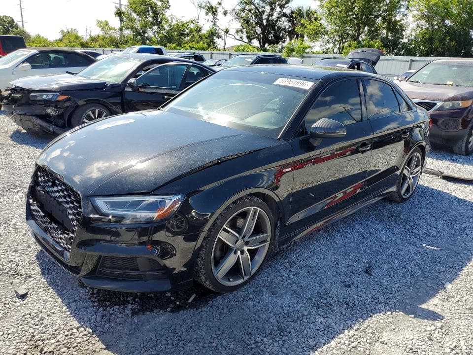 2019 AUDI A3 - 1