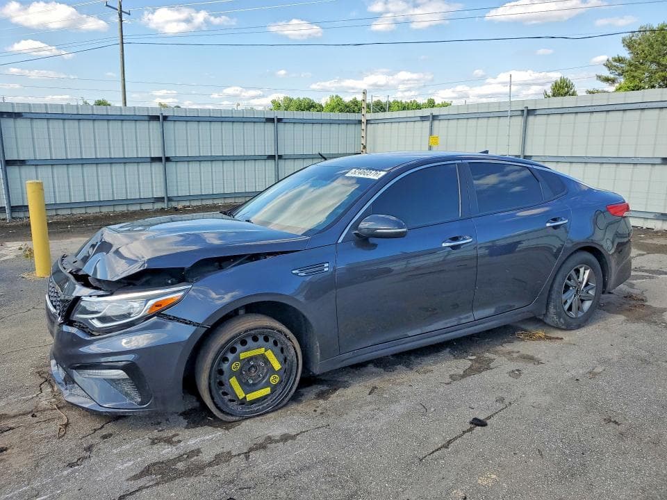 2019 KIA OPTIMA