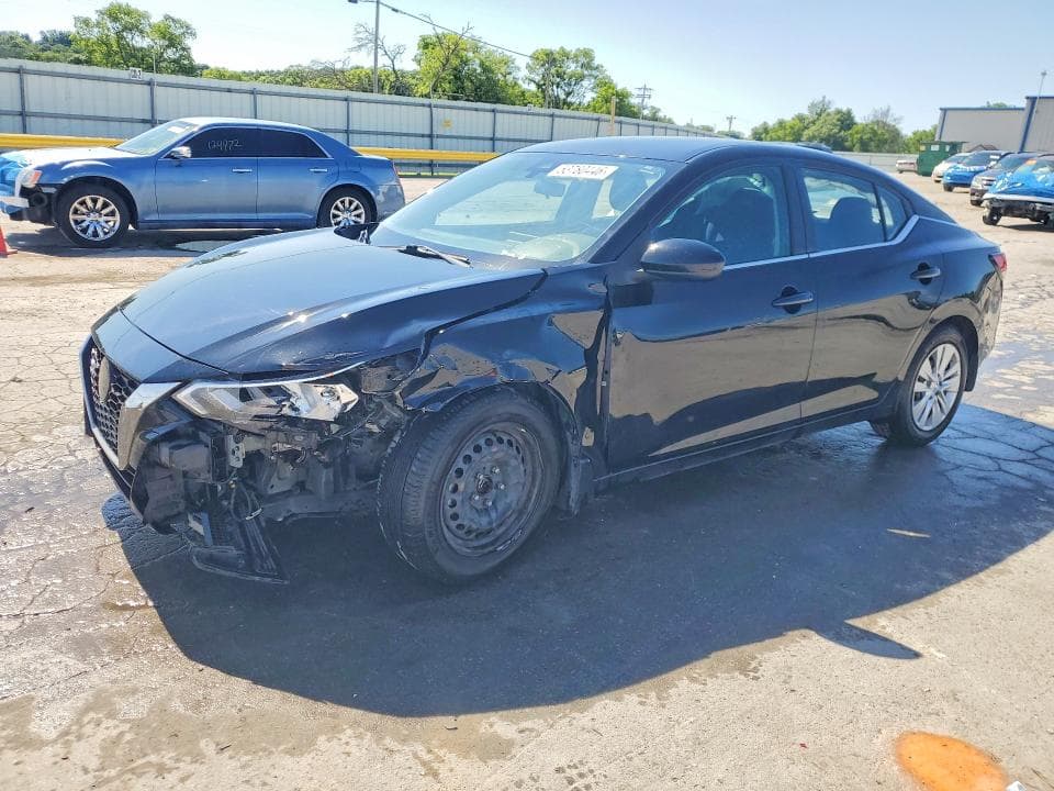 2023 NISSAN SENTRA S - 1