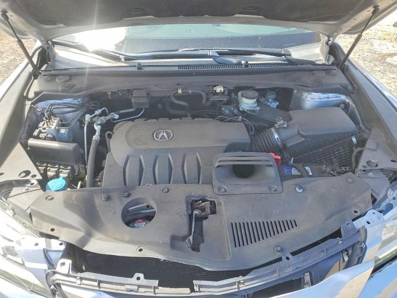 2018 ACURA RDX 12
