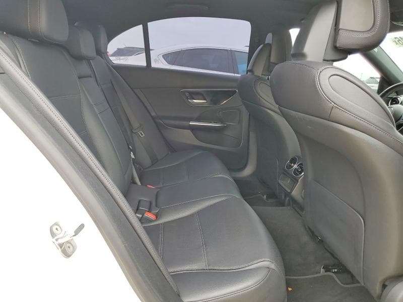 2024 MERCEDES-BENZ C 300 10