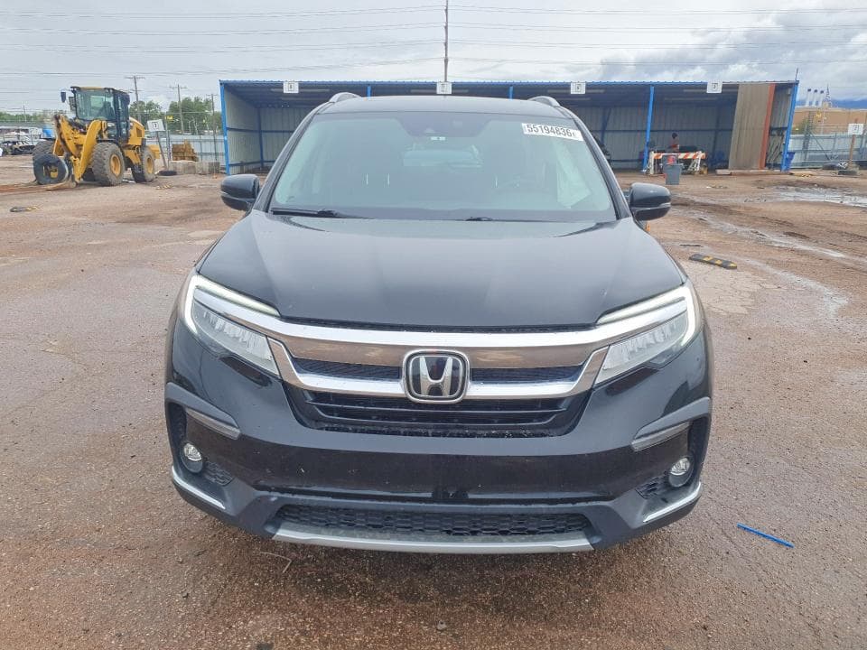 2019 HONDA PILOT 5