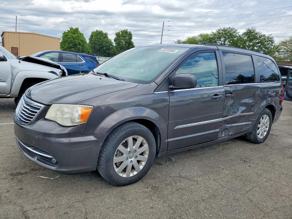 2015 CHRYSLER TOWN & COUNTRY TOURING