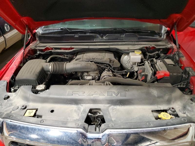 2022 RAM 1500 BIG HORN 11