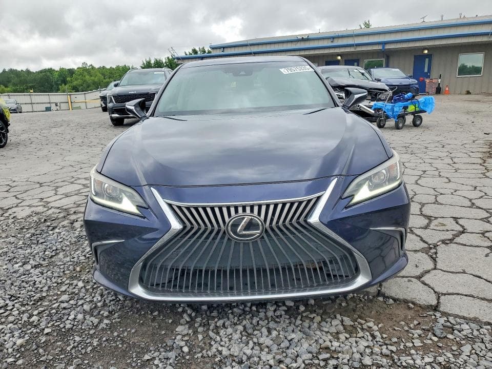 2020 LEXUS ES 350 BASE 5