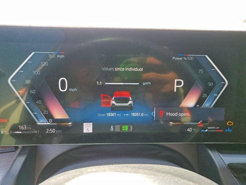 2025 BMW 530 I 9