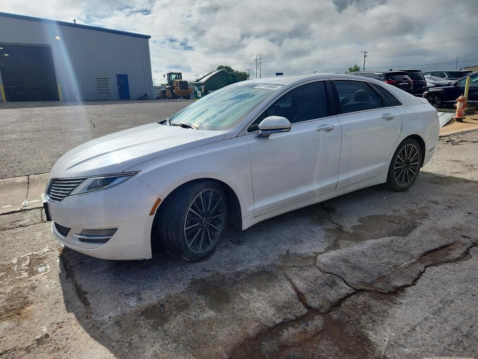 2016 LINCOLN MKZ - 1