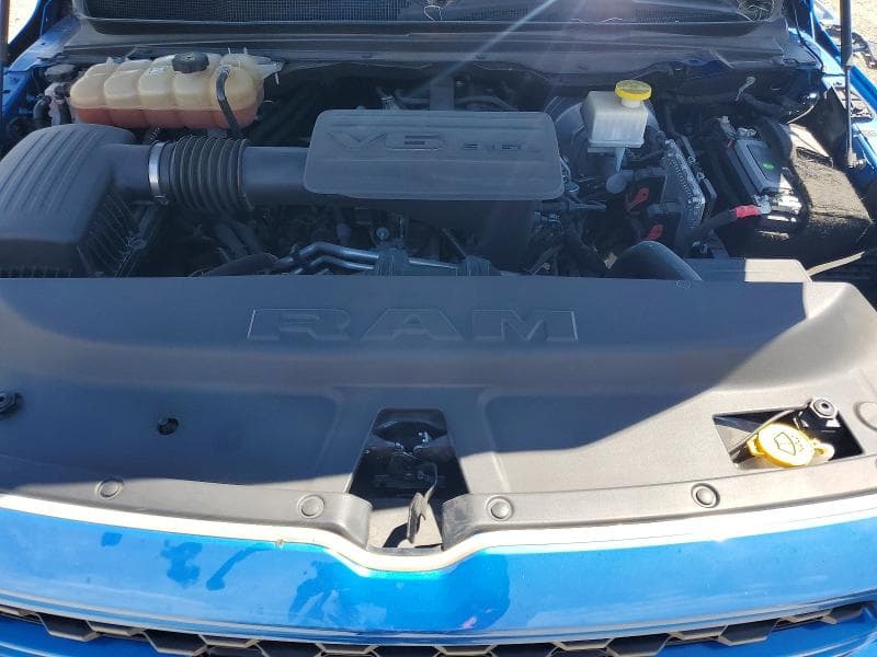 2022 RAM 1500 BIG HORN 11