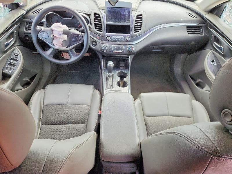 2018 CHEVROLET IMPALA LS 8