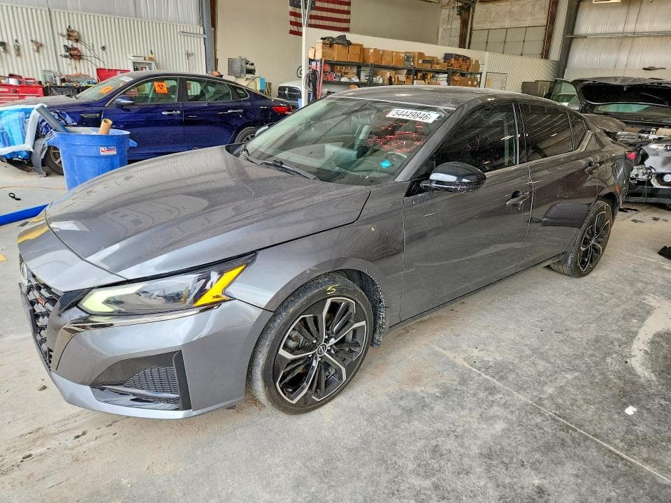 2023 NISSAN ALTIMA SR - 1