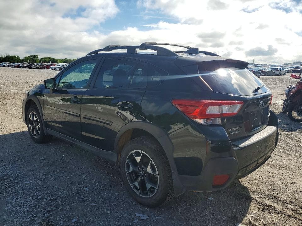2019 SUBARU CROSSTREK PREMIUM 2