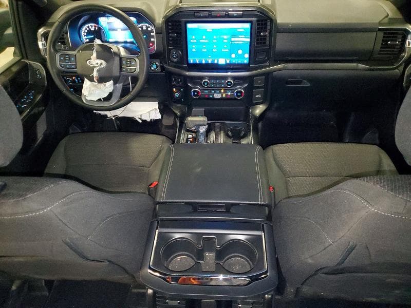 2023 FORD F150 SUPERCREW 8