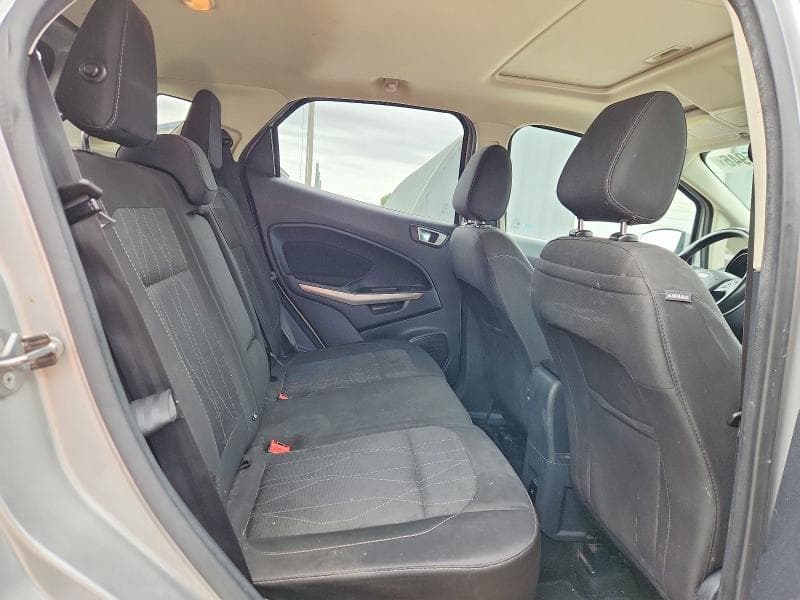 2019 FORD ECOSPORT 10
