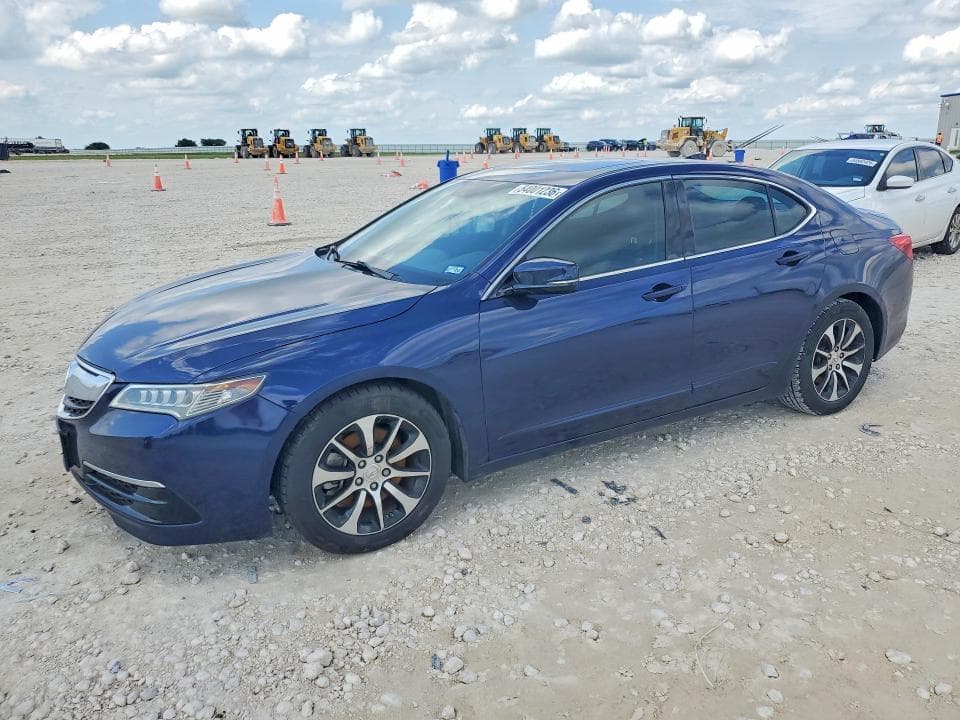 2017 ACURA TLX