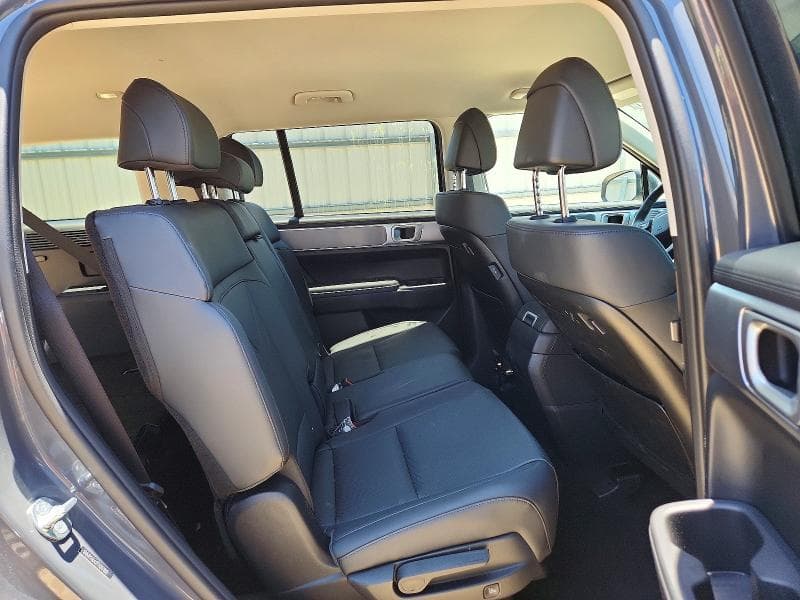 2026 HYUNDAI SANTA FE SEL 11