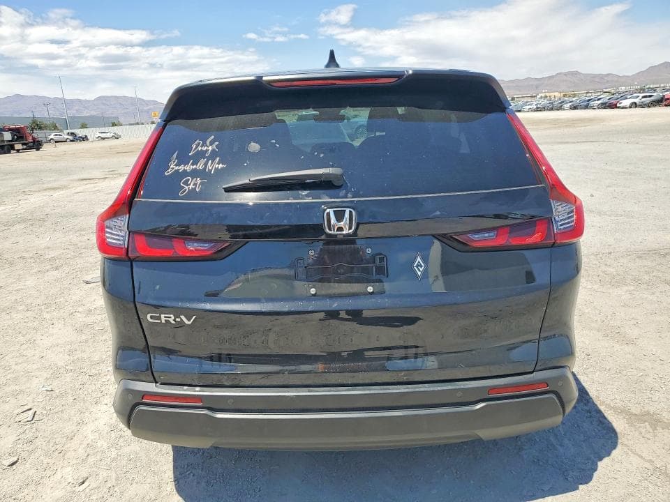 2024 HONDA CR-V EXL 6
