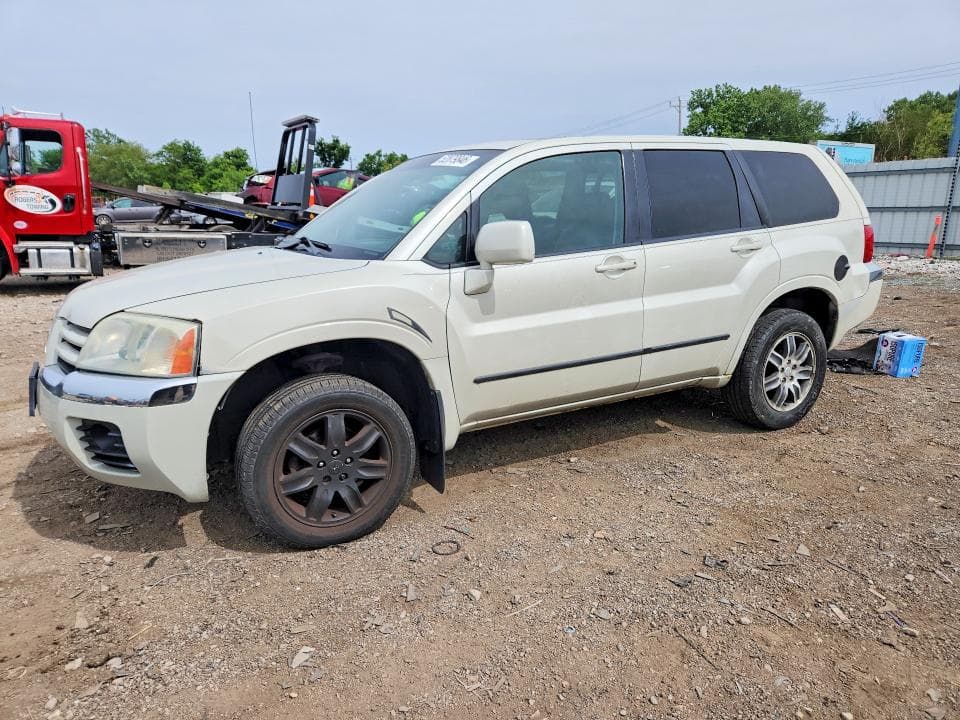 2004 MITSUBISHI ENDEAVOR LIMITED - 1